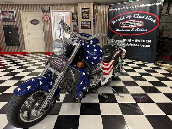 Boss Hoss V8 American Dream 12 of 12