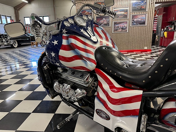 Boss Hoss V8 American Dream 7 of 12
