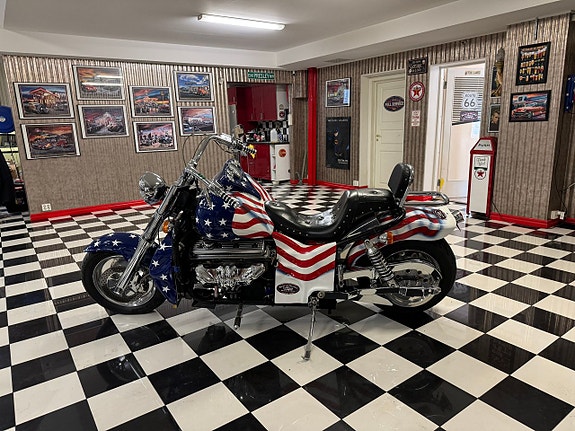 Boss Hoss V8 American Dream 6 of 12