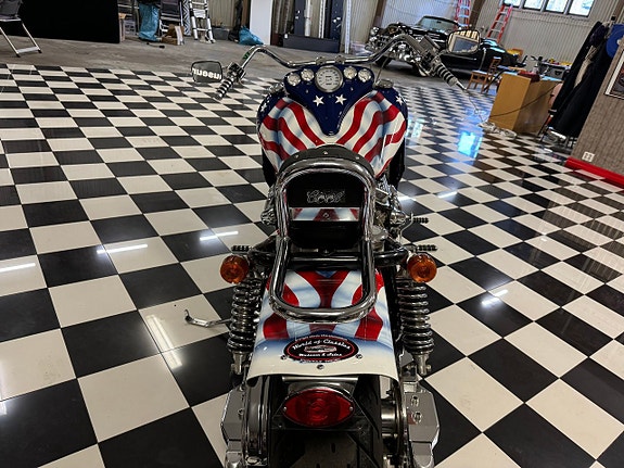 Boss Hoss V8 American Dream 10 of 12