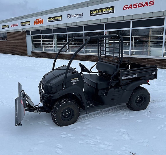 Kawasaki MULE SX 4x4 2025 DEMO