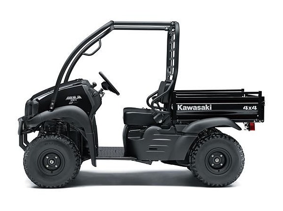 Kawasaki MULE SX 4x4