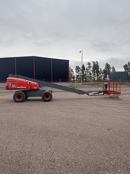 Bomlift SkyJack 66T - Begagnad