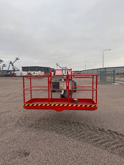 Bomlift 22m SkyJack 66T - Begagnad 9 of 9