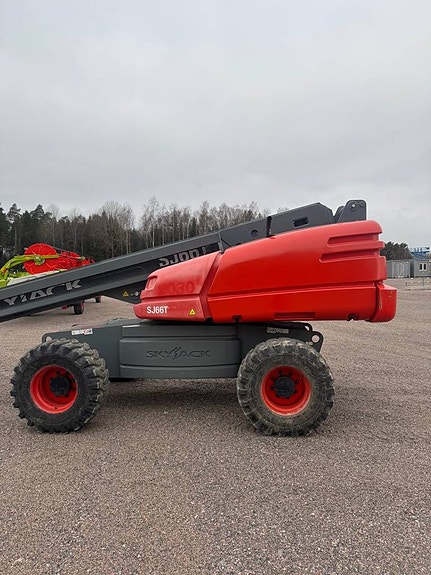 Bomlift 22m SkyJack 66T - Begagnad 5 of 9