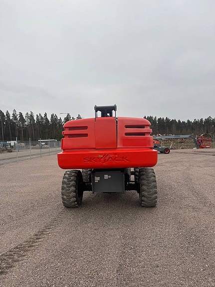 Bomlift 22m SkyJack 66T - Begagnad 4 of 9