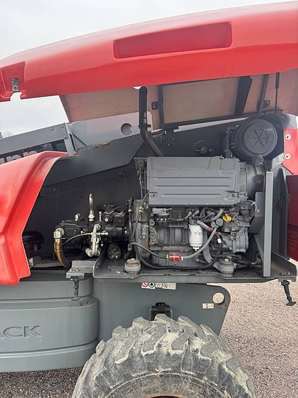 Bomlift 22m SkyJack 66T - Begagnad 6 of 9