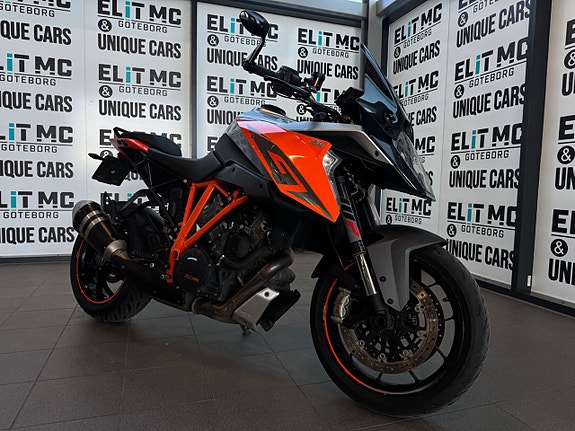 KTM 1290 Super Duke