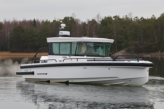 Axopar 28AC Brabus / Mercury 400HK / 2021