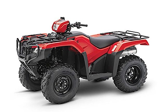 Honda Foreman ESP i butik KÖP ONLINE! *Fri frakt 2 of 6