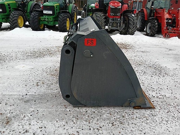 SE Agri SE Equipment FS 2,5 kubik 2 of 5