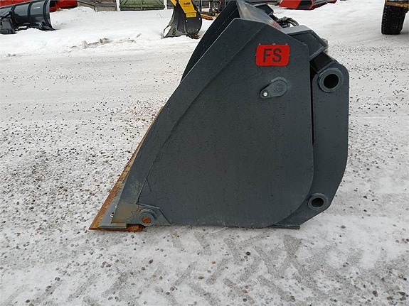 SE Agri SE Equipment FS 2,5 kubik 3 of 5