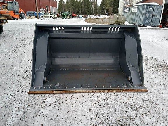 SE Agri SE Equipment FS 2,5 kubik