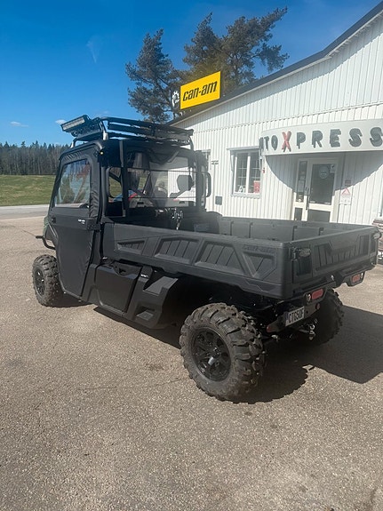 Can-Am Traxter Pro+Kabin XU+ HD10T+ Finans fr. 995:-/mån 12 of 14