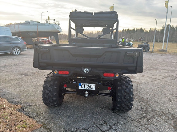 Can-Am Traxter Pro+Kabin XU+ HD10T+ Finans fr. 995:-/mån 9 of 14