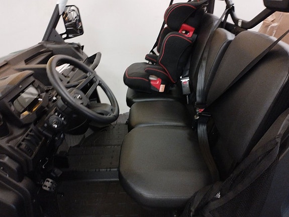 Can-Am Traxter Pro+Kabin XU+ HD10T+ Finans fr. 995:-/mån 7 of 14