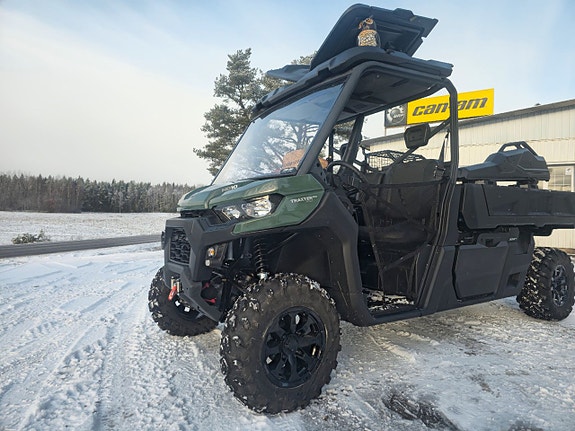 Can-Am Traxter Pro+Kabin XU+ HD10T+ Finans fr. 995:-/mån 3 of 14