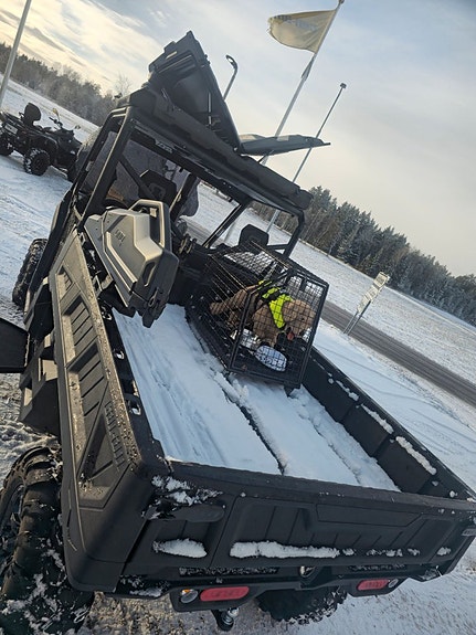 Can-Am Traxter Pro+Kabin XU+ HD10T+ Finans fr. 995:-/mån 4 of 14