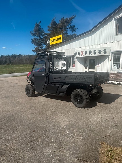 Can-Am Traxter Pro+Kabin XU+ HD10T+ Finans fr. 995:-/mån 14 of 14