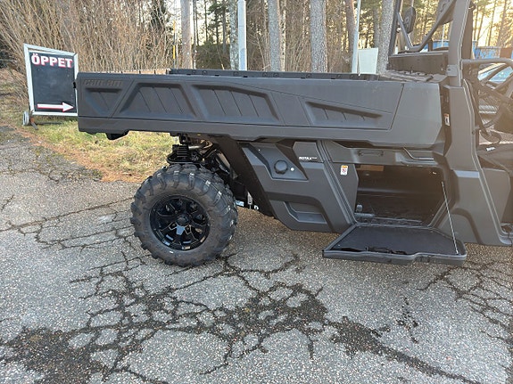 Can-Am Traxter Pro+Kabin XU+ HD10T+ Finans fr. 995:-/mån 8 of 14