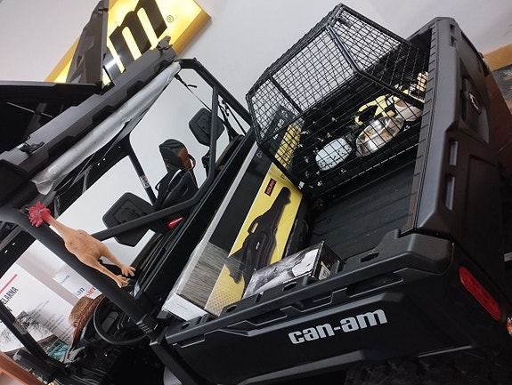 Can-Am Traxter Pro+Kabin XU+ HD10T+ Finans fr. 995:-/mån 5 of 14