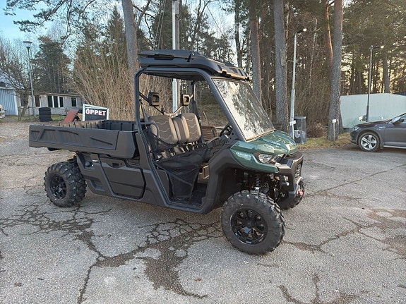 Can-Am Traxter Pro+Kabin XU+ HD10T+ Finans fr. 995:-/mån 2 of 14