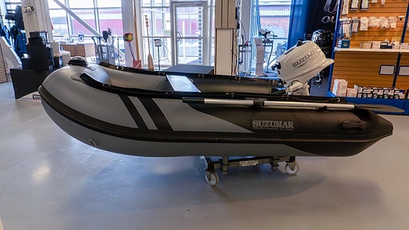 Suzumar 265 KIB - Suzuki 6HK - Kampanj