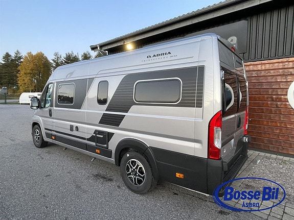 Adria Twin 640 SLB 180hk * Supreme  *Automat * Topputr 3 of 14