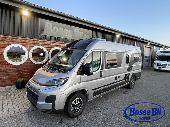 Adria Twin 640 SLB 180hk * Supreme  *Automat * Topputr