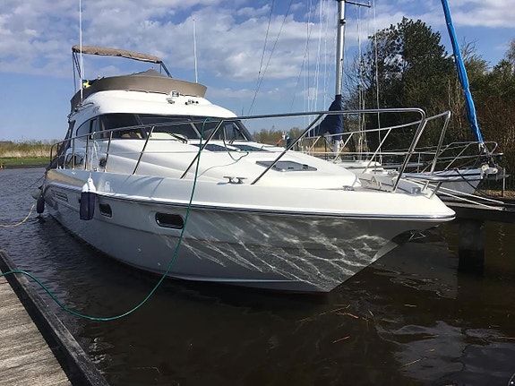 Sealine T47-2001  2 x 480 hk Volvo Penta tamd 74 P 3 of 5