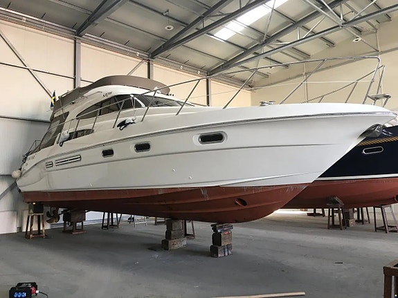 Sealine T47-2001  2 x 480 hk Volvo Penta tamd 74 P 4 of 5