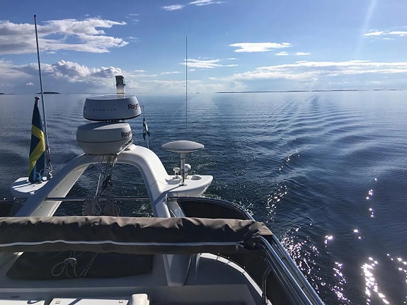 Sealine T47-2001  2 x 480 hk Volvo Penta tamd 74 P 6 of 12