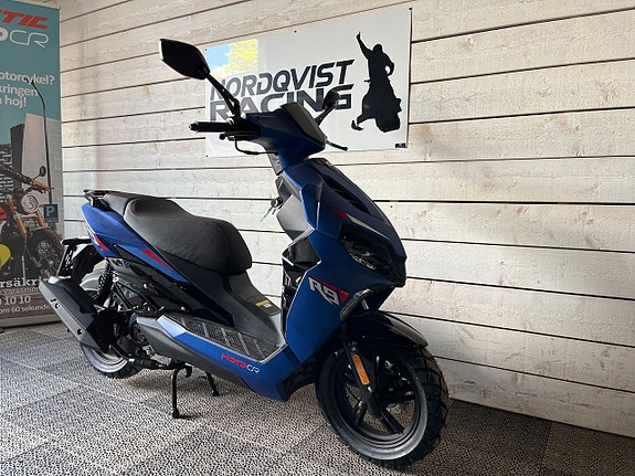 MOTO CR R9 PURE 4T EFI EURO 5+ 24Mån Räntefritt *Fri frakt 3 of 5