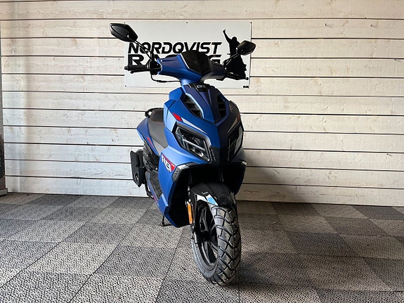 MOTO CR R9 PURE 4T EFI EURO 5+ 24Mån Räntefritt *Fri frakt 4 of 5