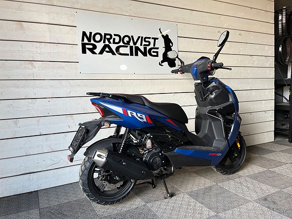 MOTO CR R9 PURE 4T EFI EURO 5+ 24Mån Räntefritt *Fri frakt 5 of 5
