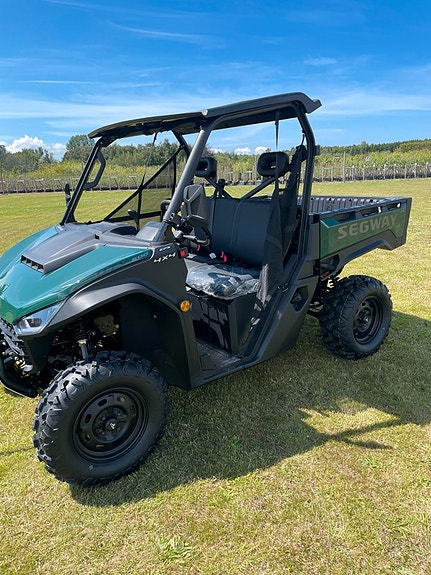 Segway Fugleman UT 6 standard 9 of 11