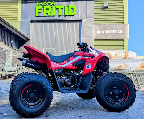 CFMOTO CForce 110 EFI Barnhjuling med Back