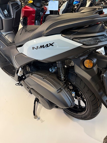 Yamaha Nmax 125 Tech Max *Nu hos oss* 4 of 8