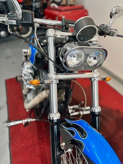 Harley-Davidson FXD Superglide Twin Cam 88 6 of 7