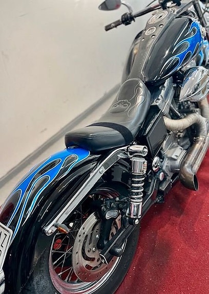 Harley-Davidson FXD Superglide Twin Cam 88 3 of 7