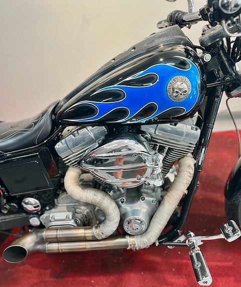Harley-Davidson FXD Superglide Twin Cam 88 2 of 7