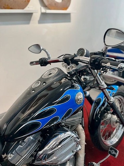 Harley-Davidson FXD Superglide Twin Cam 88 5 of 7
