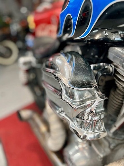 Harley-Davidson FXD Superglide Twin Cam 88 7 of 7