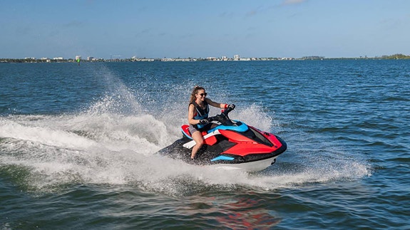 Yamaha Jetblaster DLX NYHET 2025 2 of 6