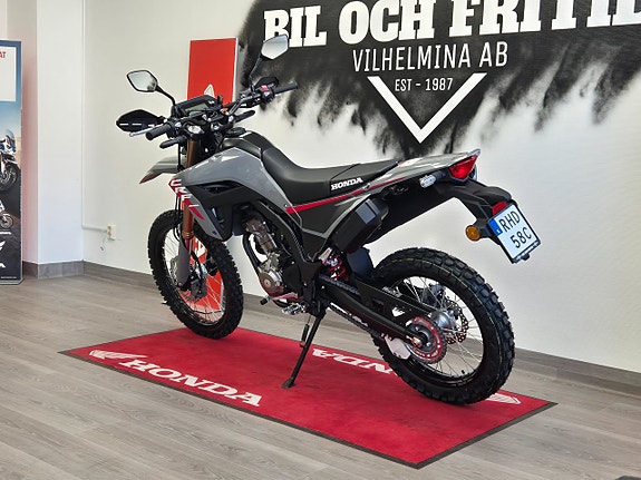 Honda CRF300L 12 of 12