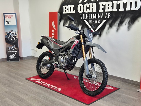 Honda CRF300L 4 of 12