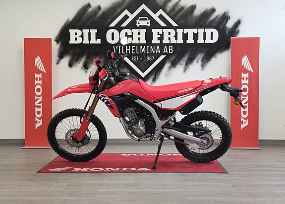 Honda CRF300L 10 of 12