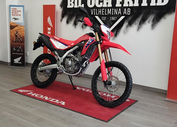 Honda CRF300L 7 of 12