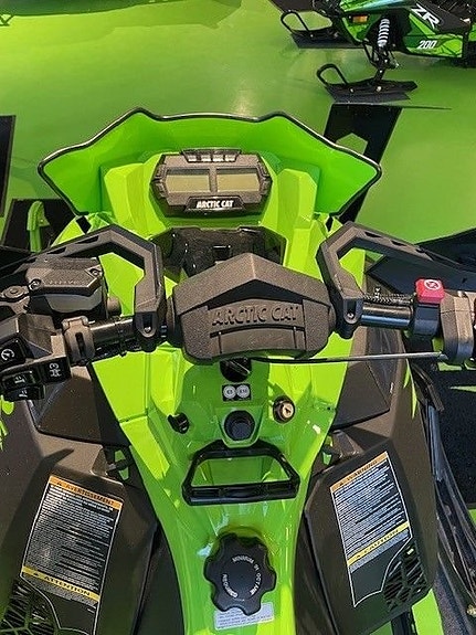 Arctic Cat ZR 600 RXC -24 Momsad 5 of 5