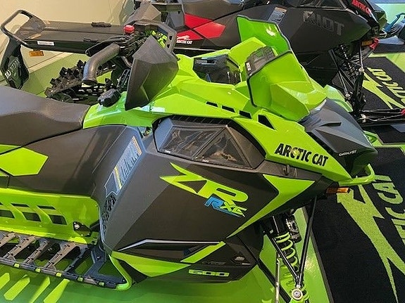 Arctic Cat ZR 600 RXC -24 Momsad 2 of 5